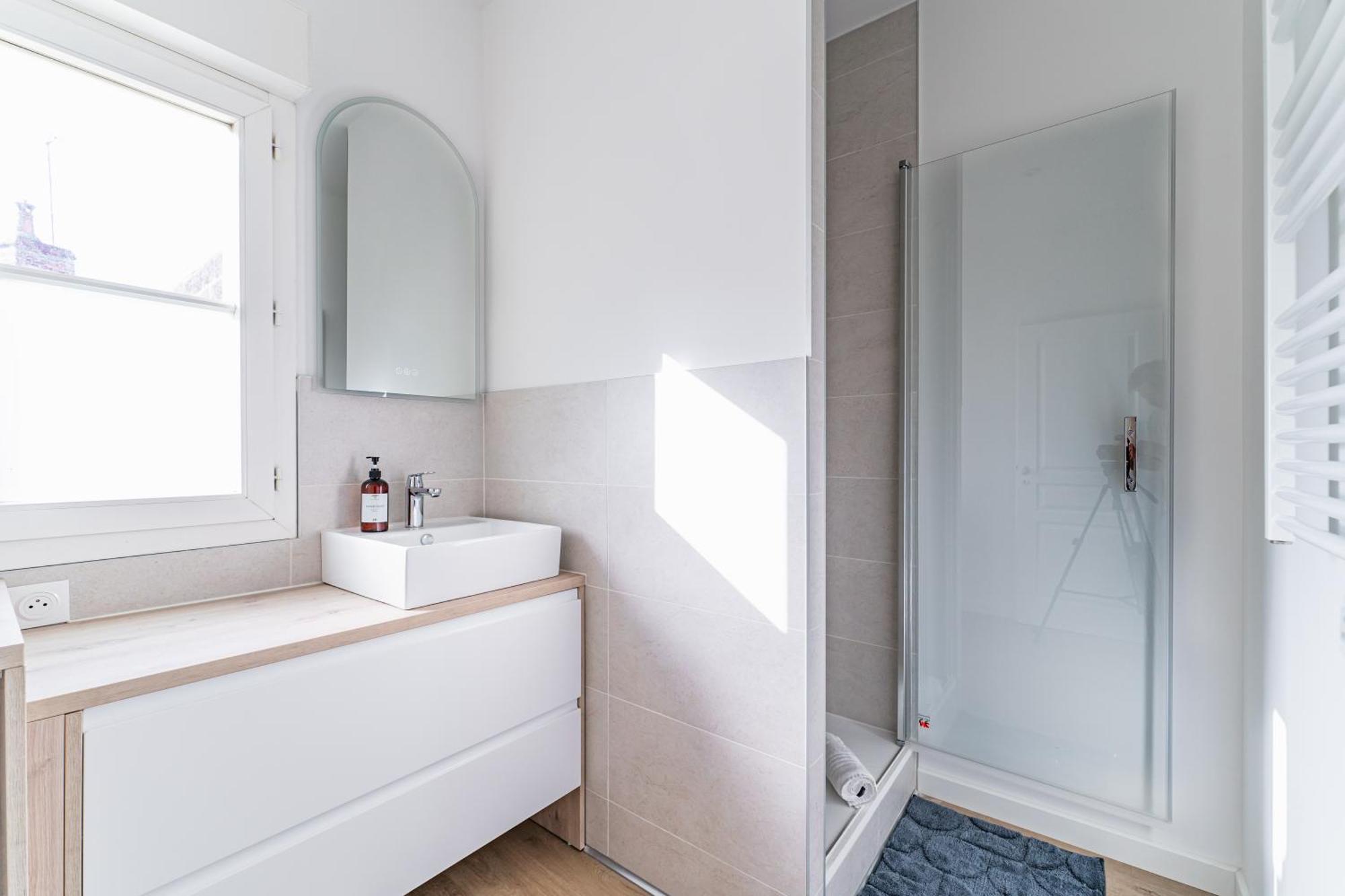 Appartement Aux Portes Du Jardin Public Bordeaux Eksteriør billede