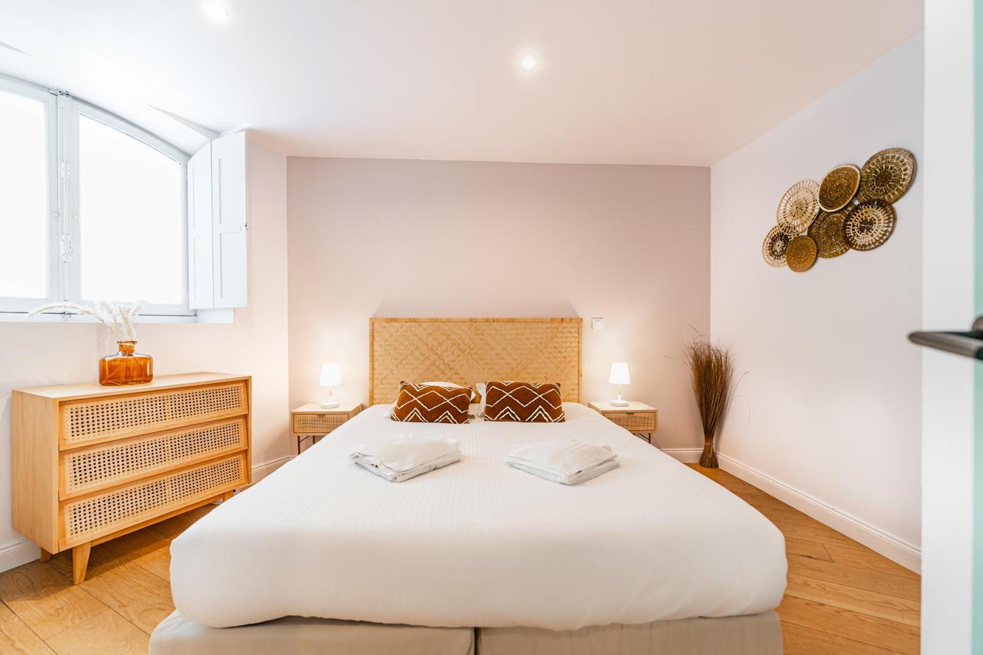 Appartement Aux Portes Du Jardin Public Bordeaux Eksteriør billede